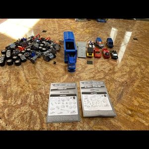 hot wheels custom motors game